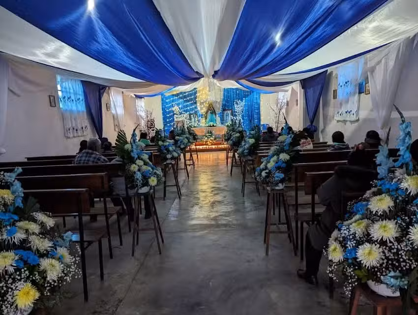 Capilla Santa Cecilia