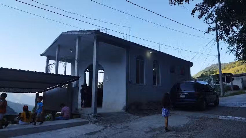 Capilla Santa Cecilia