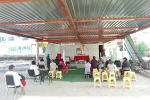 Capilla Santa Cecilia