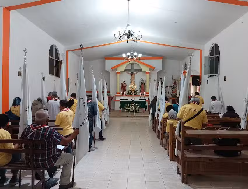 Capilla Santa Cecilia