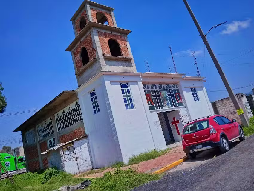 Capilla Santa Cecilia