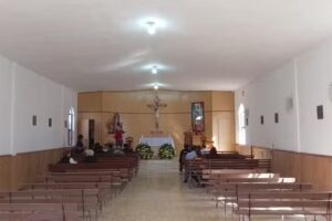 Capilla Santa Cecilia