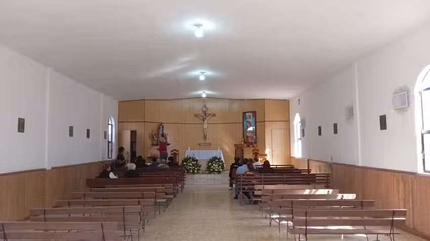 Capilla Santa Cecilia