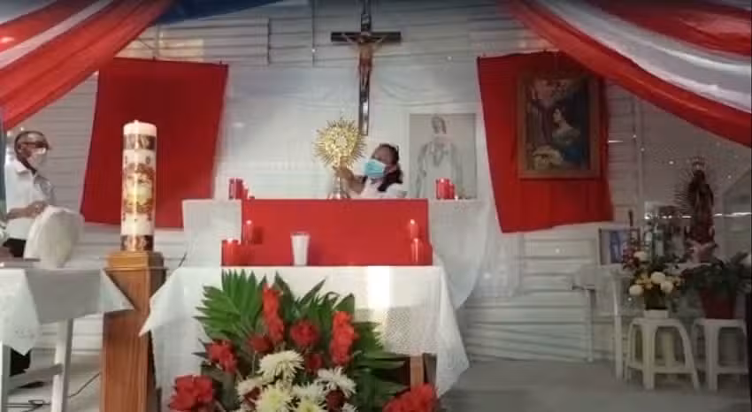 Capilla Santa Cecilia