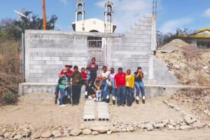 Capilla Santa Clara de As&iacute;s