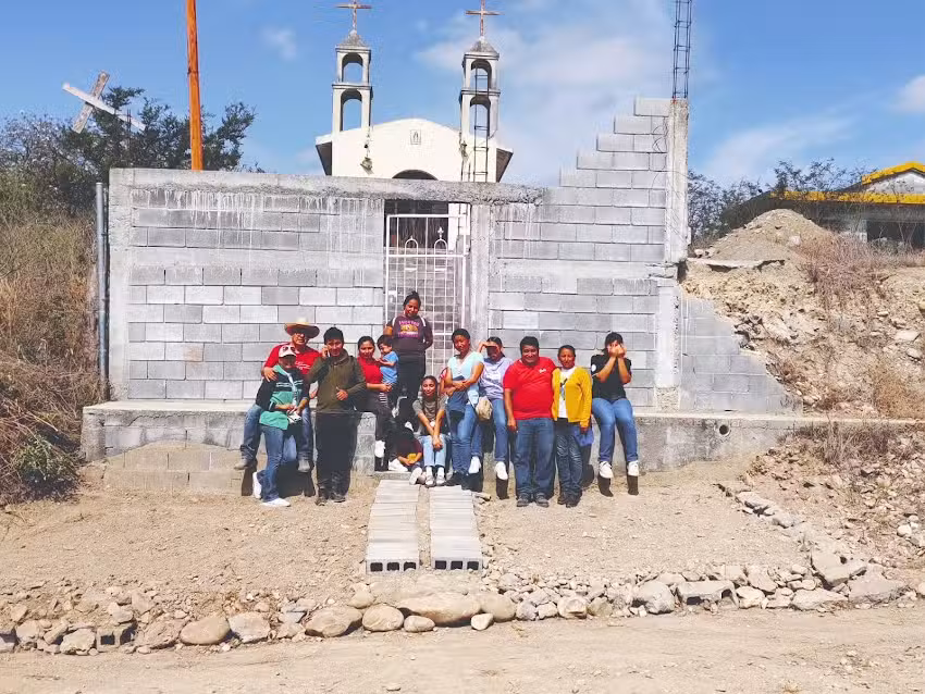 Capilla Santa Clara de As&iacute;s
