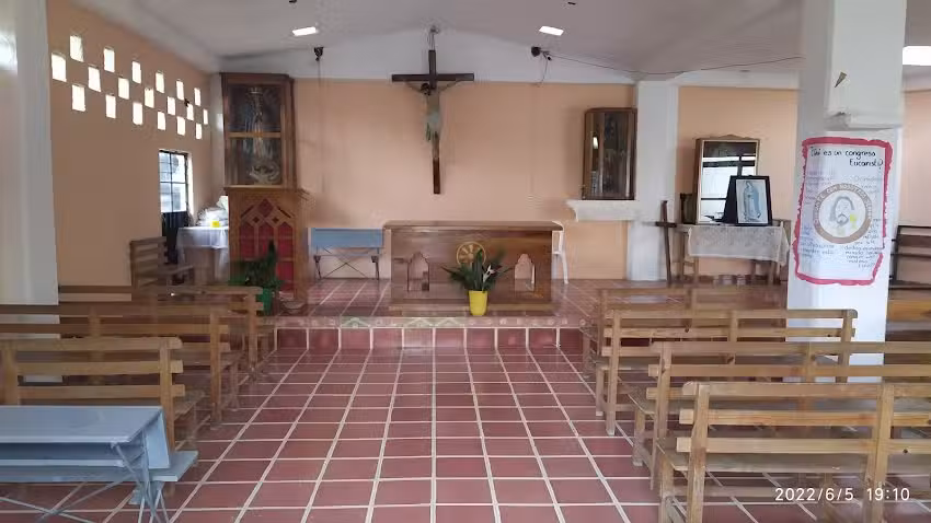 Capilla Santa Clara De Asis