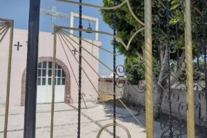 Capilla “SANTA CRUZ “