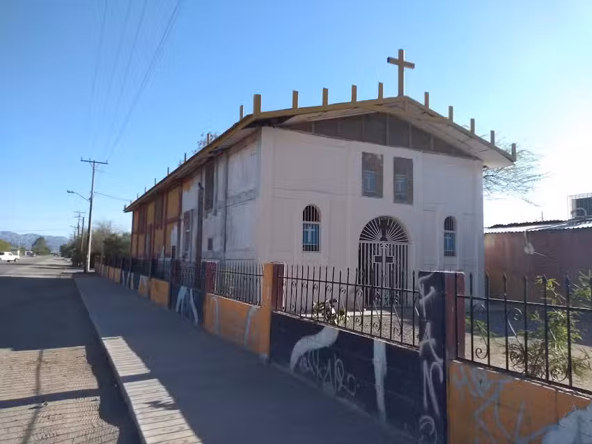 Capilla Santa Cruz