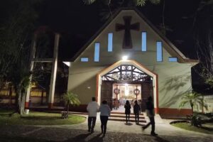 Capilla Santa Cruz Buenavista