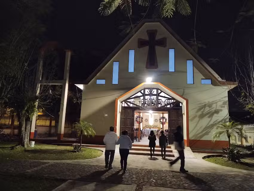 Capilla Santa Cruz Buenavista