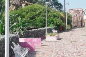 Capilla Santa Cruz Del Calvario