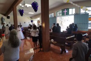 Capilla Santa Cruz Guadalupe