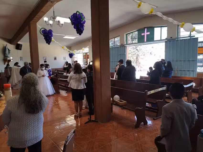 Capilla Santa Cruz Guadalupe