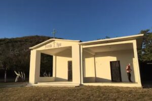 Capilla Santa Cruz Igu