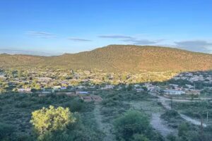 Capilla Santa Cruz Misionera