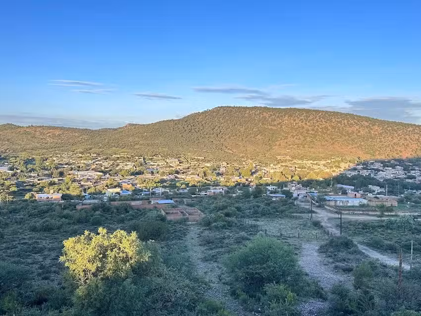 Capilla Santa Cruz Misionera