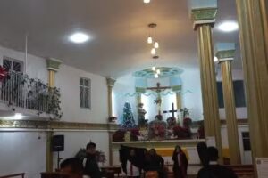 Capilla &ldquo;Santa Cruz&rdquo;, Totolcingo