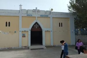 Capilla Santa Eduviges