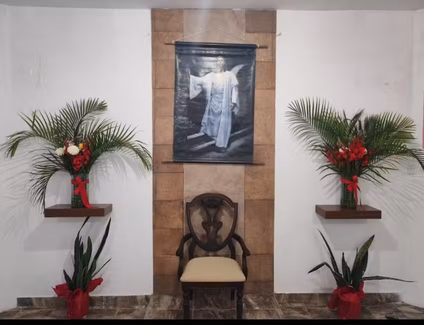 Capilla Santa Filomena