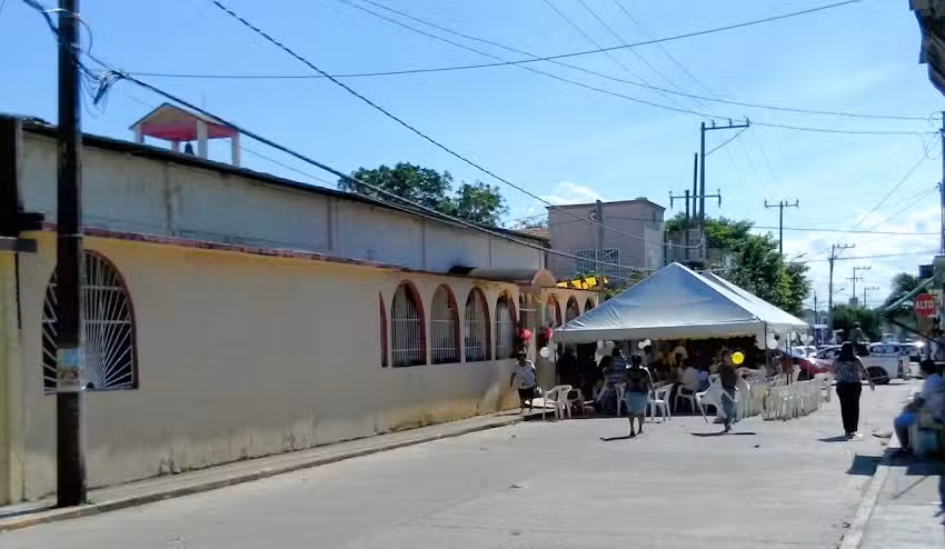 Capilla Santa Gertrudis
