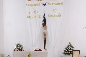 Capilla Santa In&eacute;s