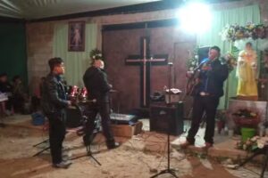 Capilla Santa Isabel