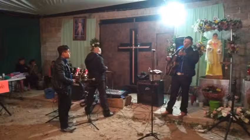 Capilla Santa Isabel