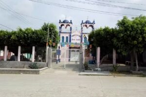 capilla santa isabel