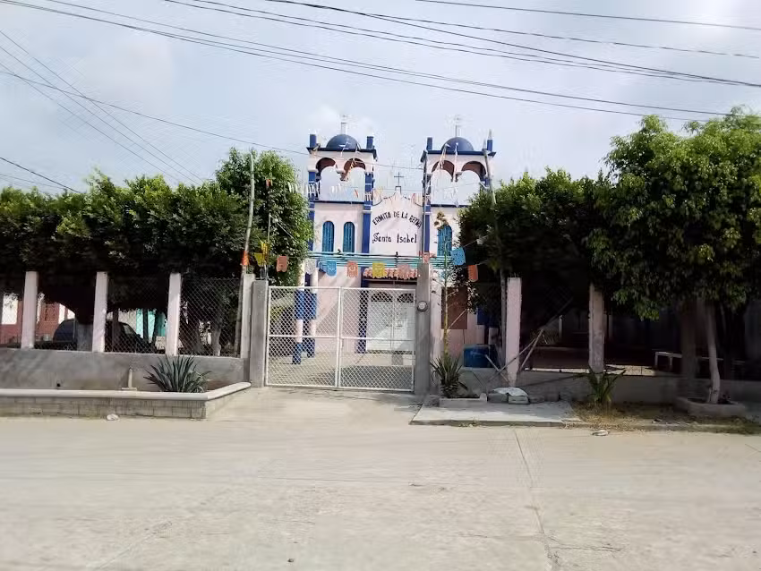 capilla santa isabel