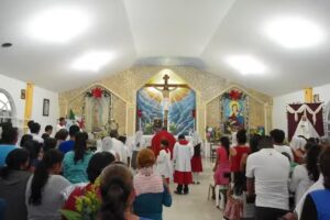 Capilla Santa Luc&iacute;a