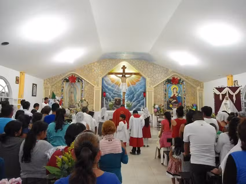 Capilla Santa Luc&iacute;a