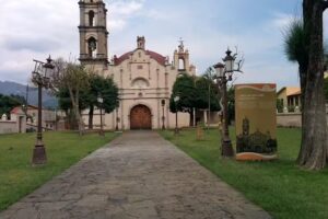 Capilla Santa María