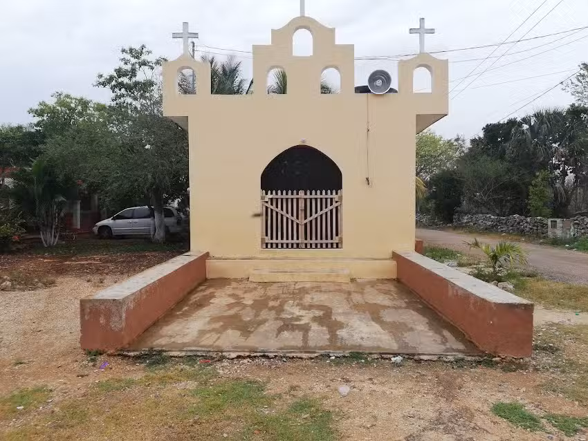 Capilla Santa Mar&iacute;a