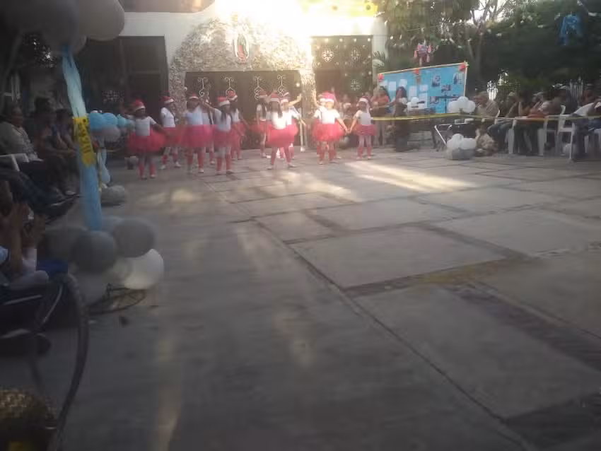 Capilla Santa Maria de Guadalupe