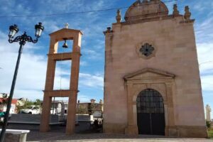 Capilla Santa Mar&iacute;a de Guadalupe