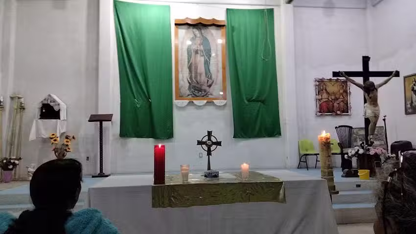 CAPILLA SANTA MARIA DE GUADALUPE