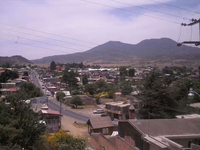 Capilla Santa Mar&iacute;a de Guadalupe