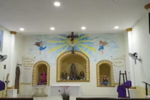 Capilla Santa Maria de Guadalupe