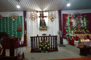 Capilla Santa Maria De Guadalupe