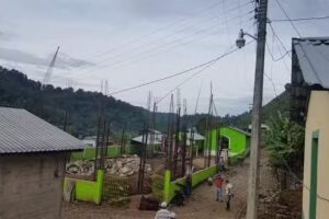 Capilla Santa Mar&iacute;a de Guadalupe