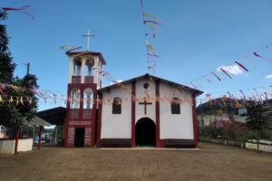 Capilla Santa María de Guadalupe