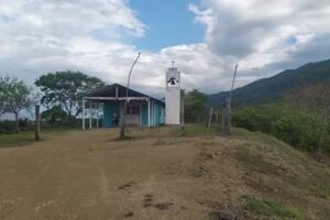 Capilla Santa Mar&iacute;a de Guadalupe