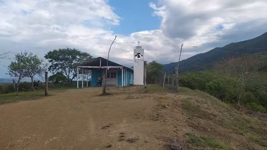 Capilla Santa Mar&iacute;a de Guadalupe