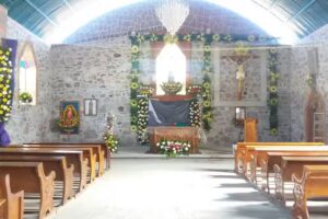 Capilla &ldquo;Santa Mar&iacute;a de Guadalupe&rdquo;