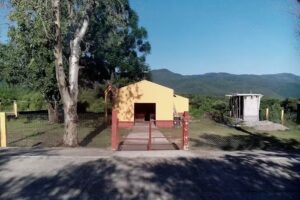 Capilla Santa Maria De Guadalupe.