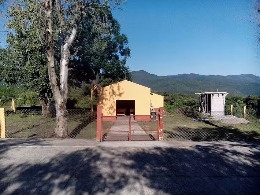 Capilla Santa Maria De Guadalupe.
