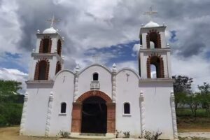 Capilla Santa Mar&iacute;a de Guadalupe