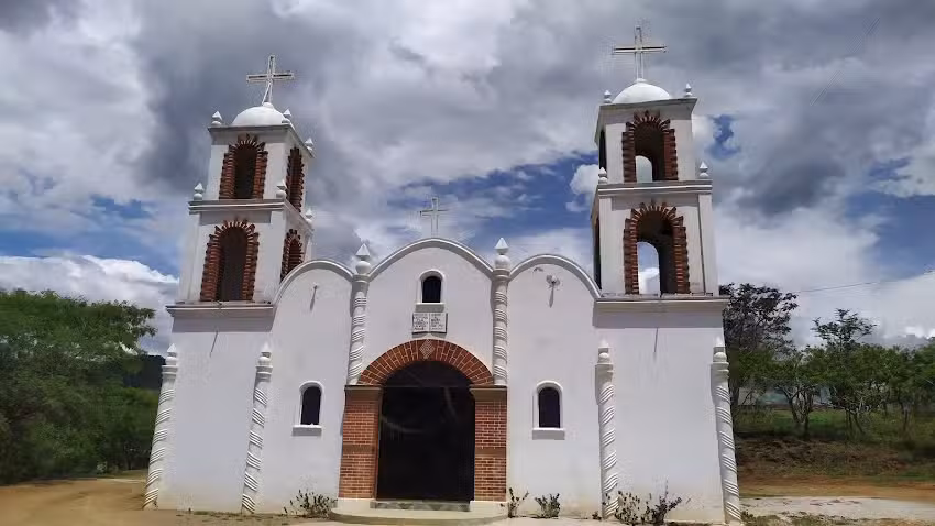 Capilla Santa Mar&iacute;a de Guadalupe
