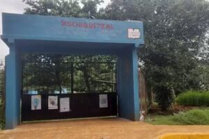 Capilla &ldquo;Santa Mar&iacute;a de Guadalupe&rdquo;